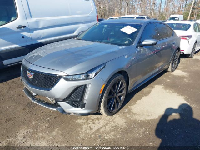 2023 CADILLAC CT5-V 1G6DV5RW2P0120256 Photo 1