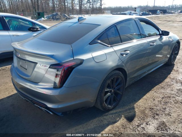2023 CADILLAC CT5-V 1G6DV5RW2P0120256 Photo 3