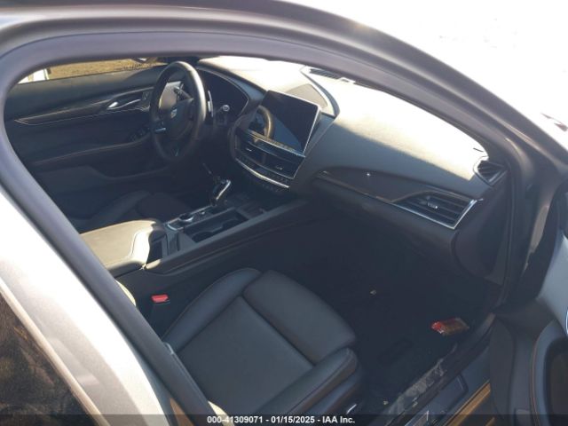 2023 CADILLAC CT5-V 1G6DV5RW2P0120256 Photo 4