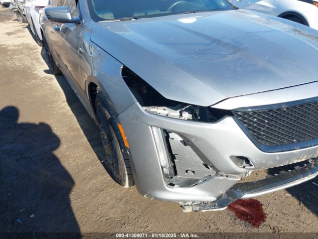 2023 CADILLAC CT5-V 1G6DV5RW2P0120256 Photo 5