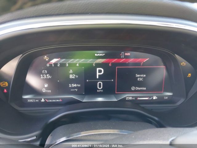2023 CADILLAC CT5-V 1G6DV5RW2P0120256 Photo 6
