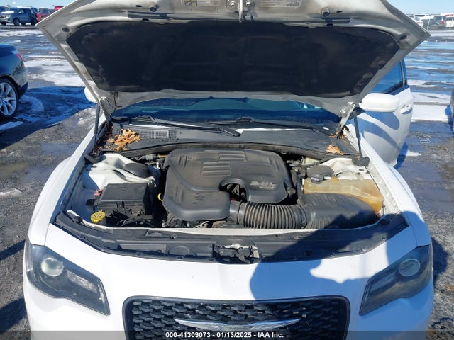 Chrysler 300 2015 2C3CCABG7FH786571 Image 10
