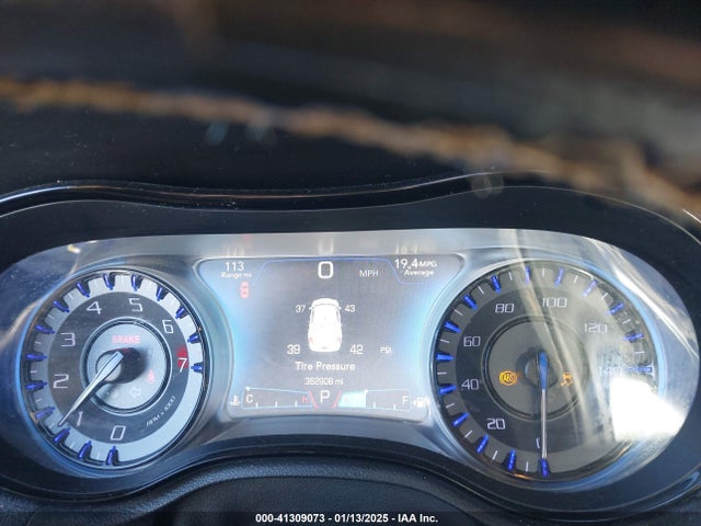 Chrysler 300 2015 2C3CCABG7FH786571 Image 7