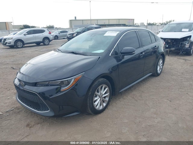 Toyota Corolla 2022 5YFFPMAEXNP361269 Image 2