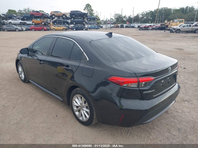 Toyota Corolla 2022 5YFFPMAEXNP361269 Image 3