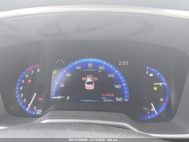 Toyota Corolla 2022 5YFFPMAEXNP361269 Image 7