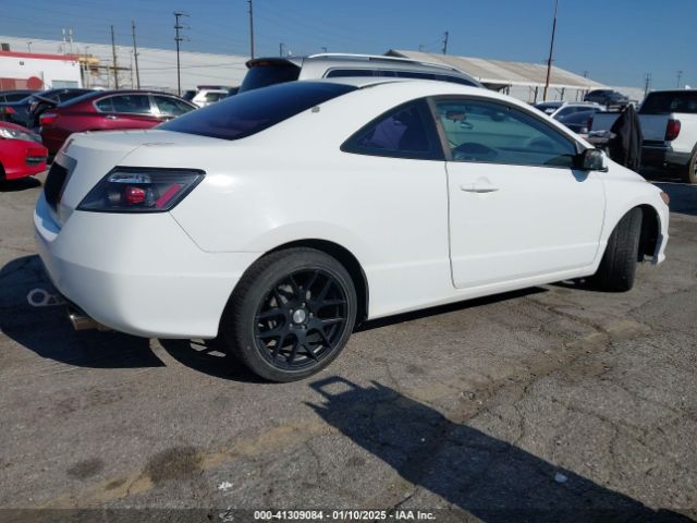 2008 HONDA CIVIC CPE 2HGFG12658H562045 Photo 3