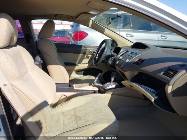 2008 HONDA CIVIC CPE 2HGFG12658H562045 Photo 4