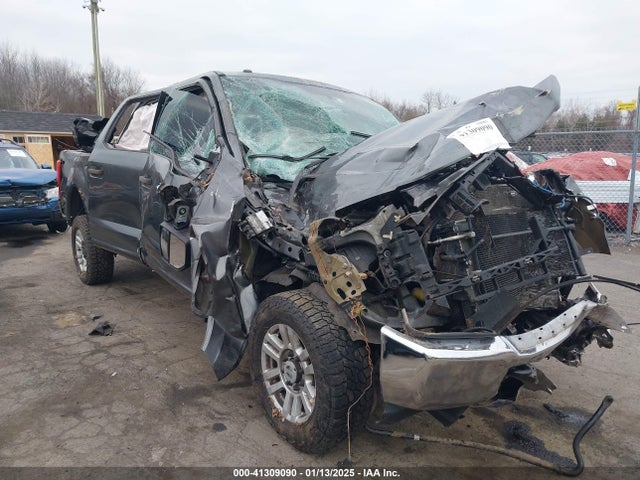 2017 FORD SUPER DUTY F-250 SRW 1FT7W2BT1HEC02912