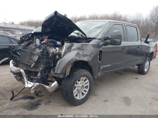 2017 FORD SUPER DUTY F-250 SRW 1FT7W2BT1HEC02912 Photo 1