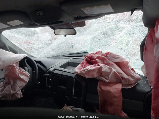 2017 FORD SUPER DUTY F-250 SRW 1FT7W2BT1HEC02912 Photo 4