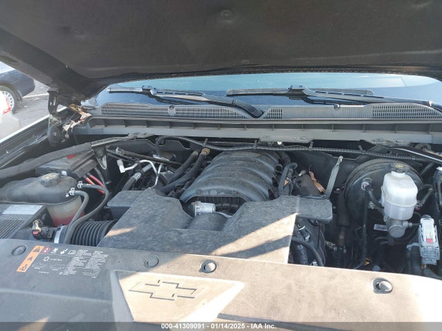 2GCVKPEC2K1204897 Chevrolet SILVERADO 1500 LD