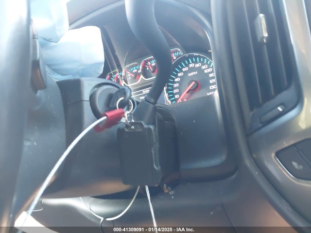 2GCVKPEC2K1204897 Chevrolet SILVERADO 1500 LD