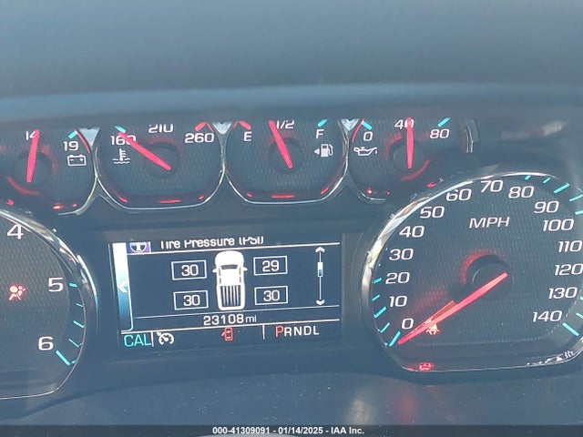 2GCVKPEC2K1204897 Chevrolet SILVERADO 1500 LD