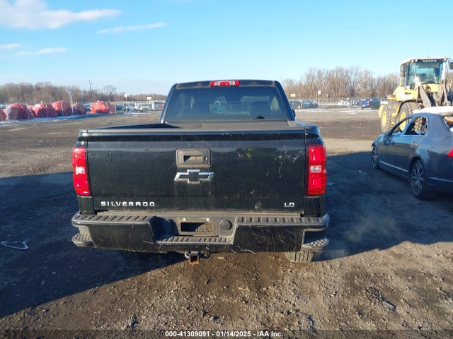 2GCVKPEC2K1204897 Chevrolet SILVERADO 1500 LD