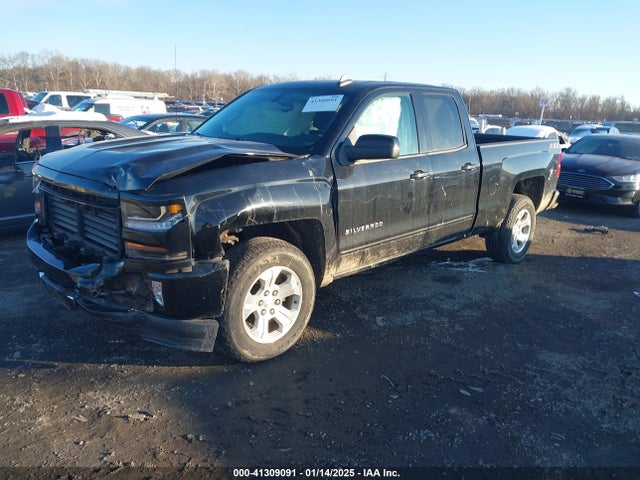 2GCVKPEC2K1204897 Chevrolet SILVERADO 1500 LD