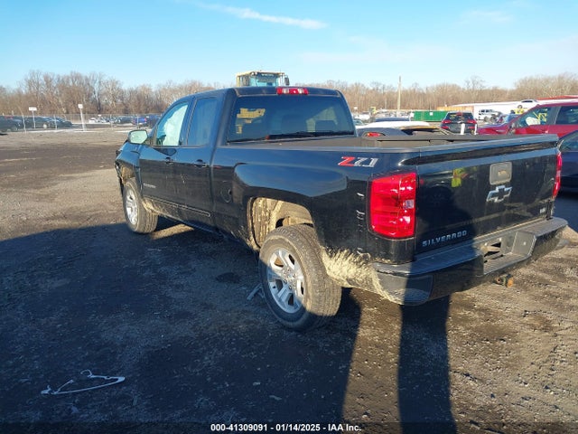 2GCVKPEC2K1204897 Chevrolet SILVERADO 1500 LD