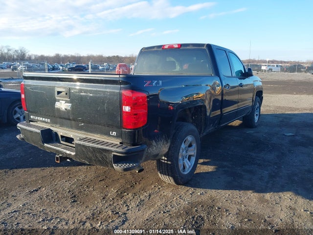 2GCVKPEC2K1204897 Chevrolet SILVERADO 1500 LD