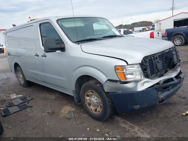2019 NISSAN NV CARGO 1N6BF0KM0KN801246