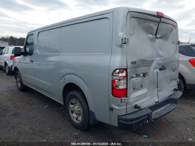 2019 NISSAN NV CARGO 1N6BF0KM0KN801246 Photo 2