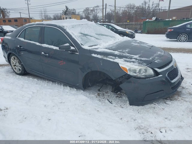 Chevrolet MALIBU 1LT 2014 1G11C5SL5EF194487 Image 1