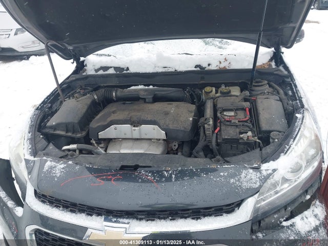 Chevrolet MALIBU 1LT 2014 1G11C5SL5EF194487 Image 10