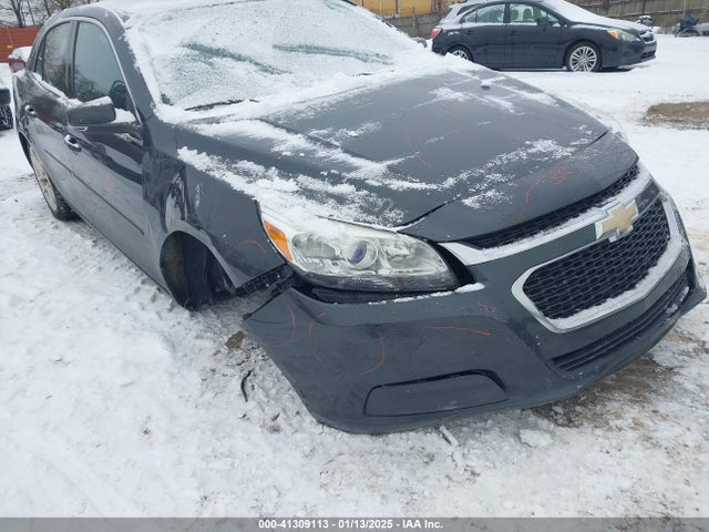 Chevrolet MALIBU 1LT 2014 1G11C5SL5EF194487 Image 12