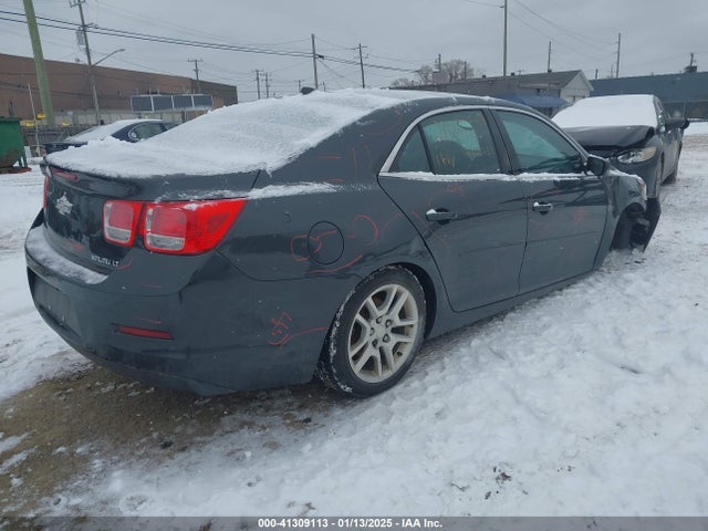 Chevrolet MALIBU 1LT 2014 1G11C5SL5EF194487 Image 4