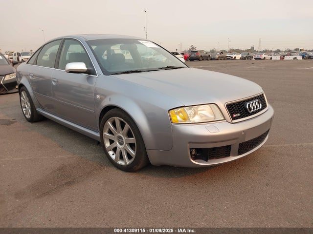 2003 AUDI RS6 WUAPV64B13N904013