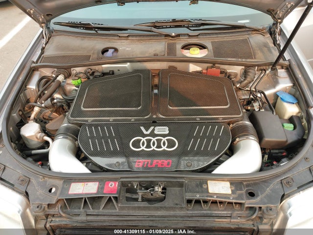 2003 AUDI RS6 WUAPV64B13N904013 Photo 9