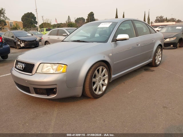 2003 AUDI RS6 WUAPV64B13N904013 Photo 1