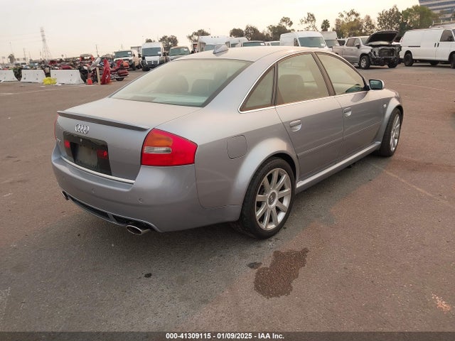2003 AUDI RS6 WUAPV64B13N904013 Photo 3