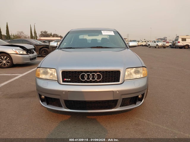 2003 AUDI RS6 WUAPV64B13N904013 Photo 5