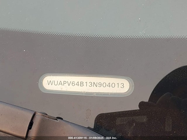 2003 AUDI RS6 WUAPV64B13N904013 Photo 8