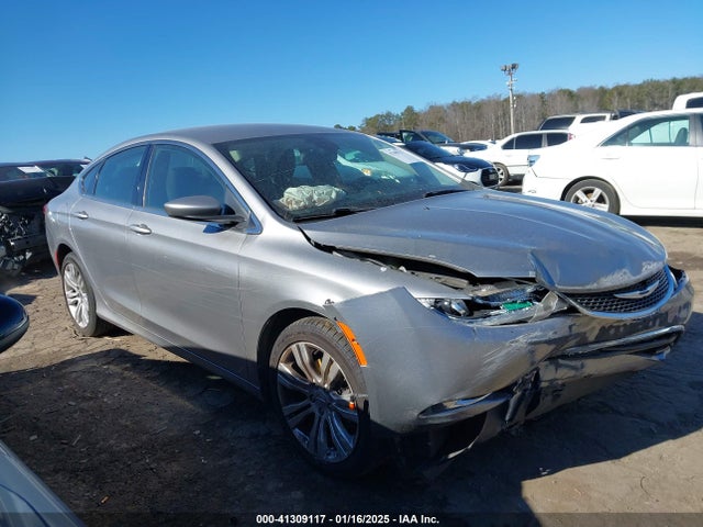 1C3CCCAB9GN107779 Chrysler 200