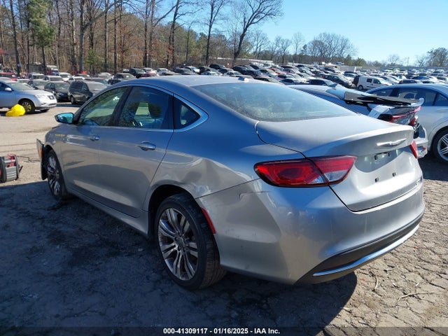 1C3CCCAB9GN107779 Chrysler 200