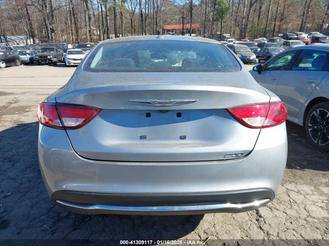 1C3CCCAB9GN107779 Chrysler 200