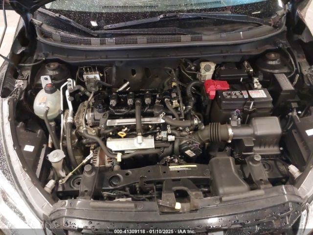 3N1CP5BV9ML499892 Nissan Kicks S Xtronic Cvt