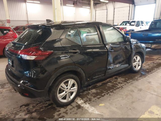 3N1CP5BV9ML499892 Nissan Kicks S Xtronic Cvt