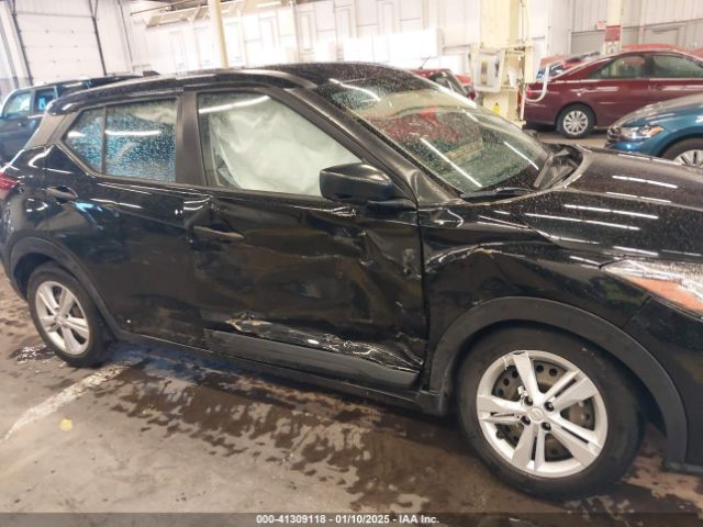 3N1CP5BV9ML499892 Nissan Kicks S Xtronic Cvt