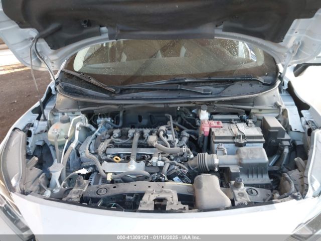3N1CN8EV0ML850580 Nissan Versa