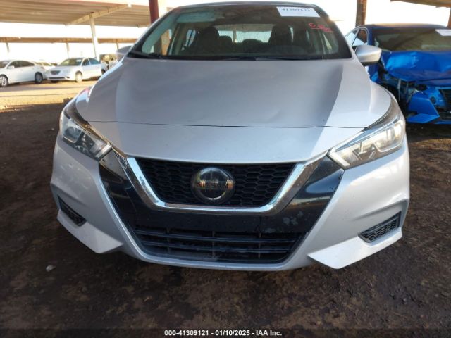 3N1CN8EV0ML850580 Nissan Versa