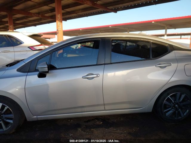 3N1CN8EV0ML850580 Nissan Versa