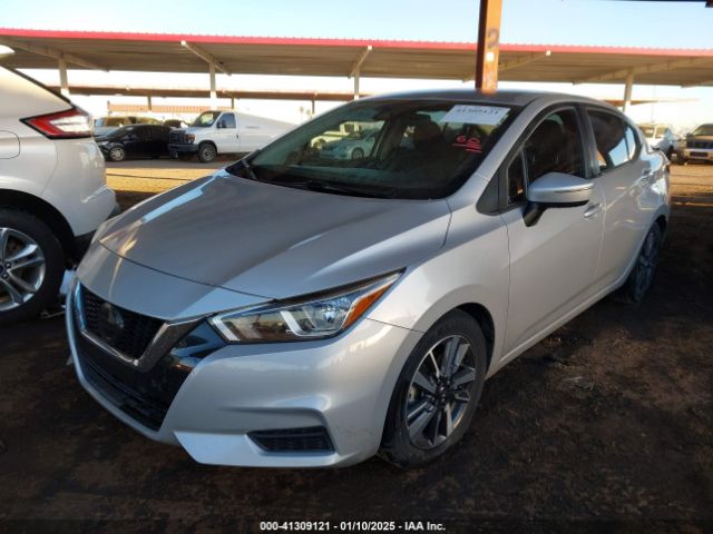 3N1CN8EV0ML850580 Nissan Versa