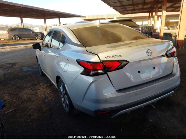 3N1CN8EV0ML850580 Nissan Versa