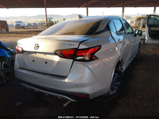 3N1CN8EV0ML850580 Nissan Versa