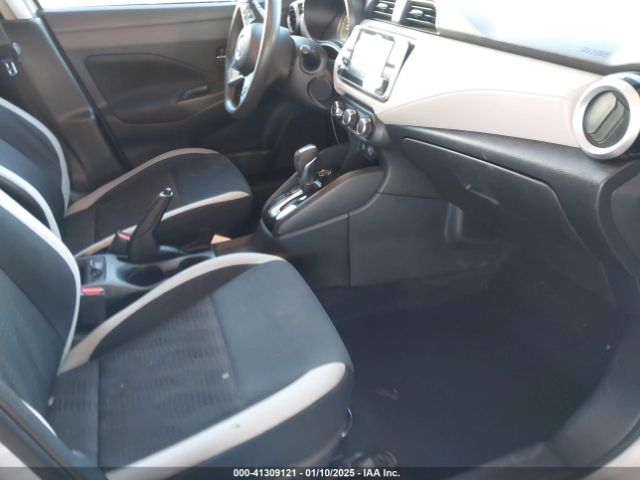 3N1CN8EV0ML850580 Nissan Versa