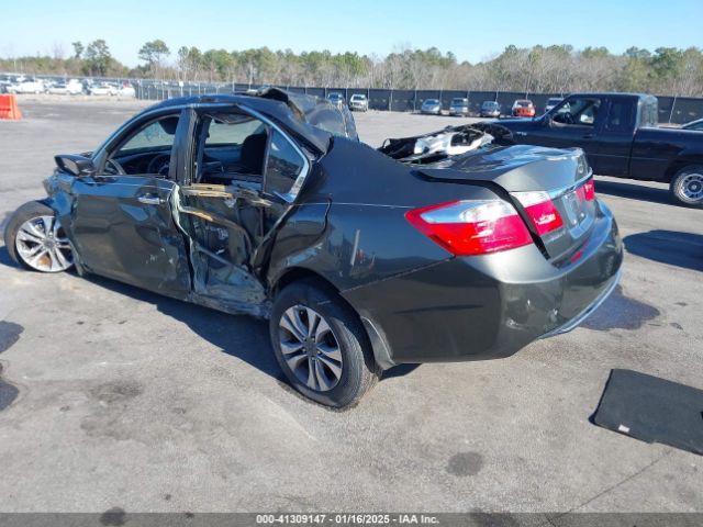 2013 HONDA ACCORD SDN 1HGCR2F32DA211170 Photo 2