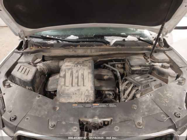 2GNFLFEK6F6190781 Chevrolet EQUINOX 1LT