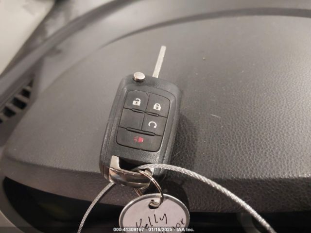 2GNFLFEK6F6190781 Chevrolet EQUINOX 1LT